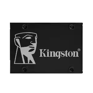 KINGSTON KC600 256GB SATA SSD HARD DRIVE